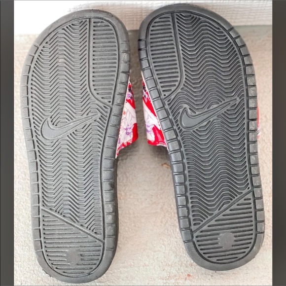 Nike Wmns Benassi JDI Slide 'Floral Print' - Picture 3 of 3